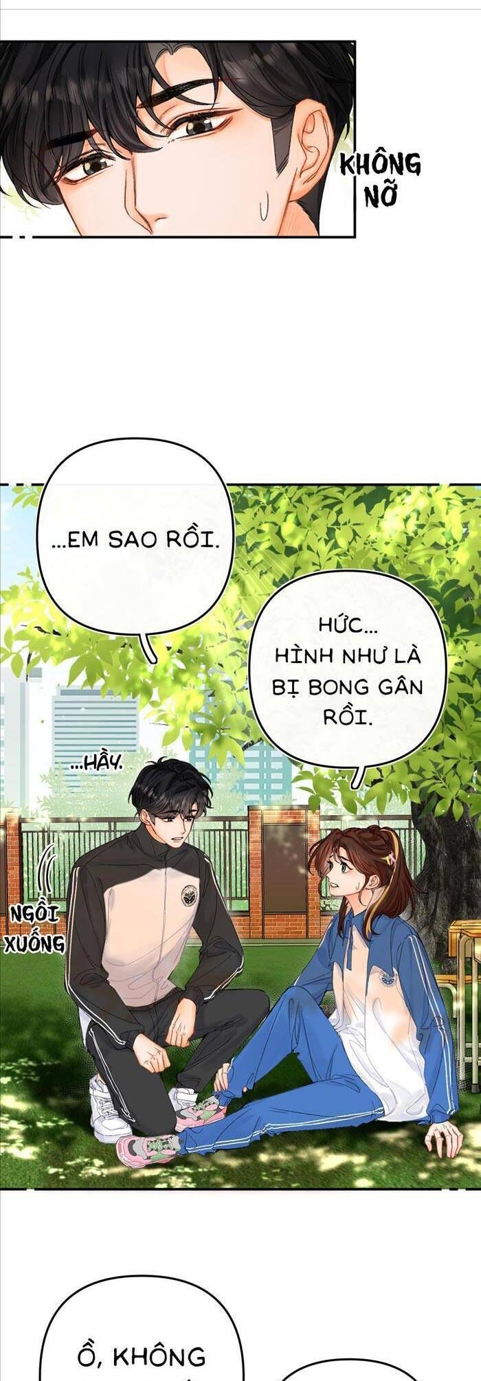 Xin Hãy Chăm Sóc Nhiều Hơn: Chapter 8