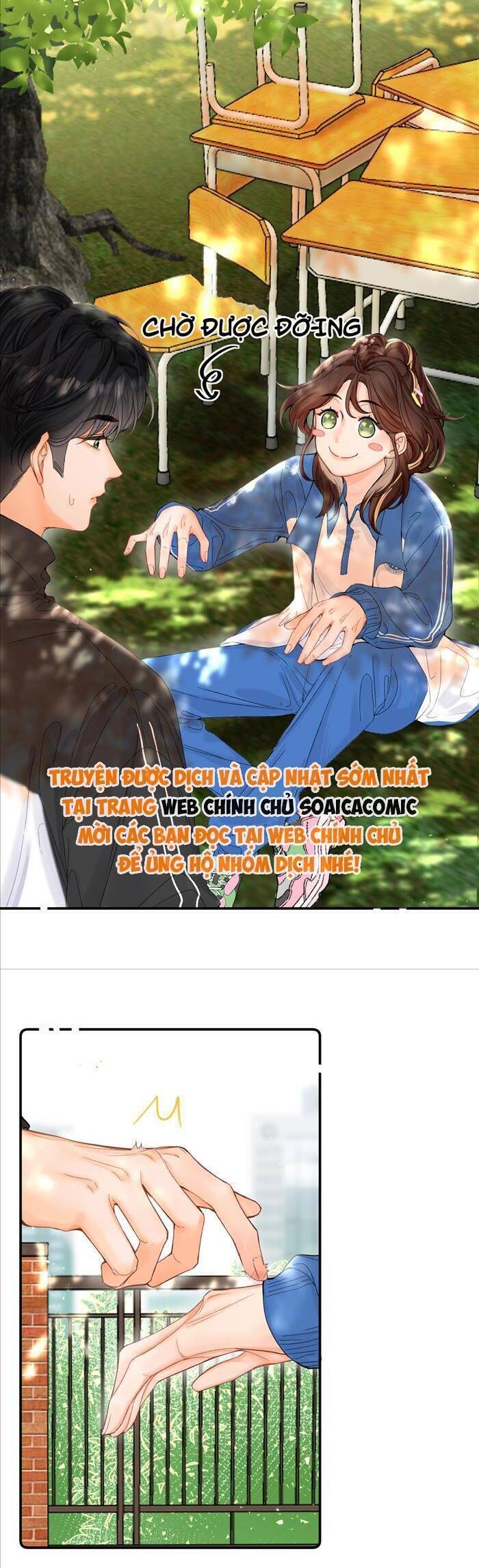 Xin Hãy Chăm Sóc Nhiều Hơn: Chapter 8