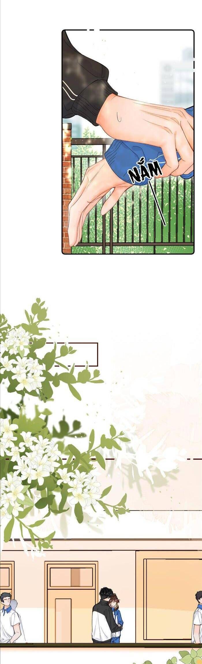 Xin Hãy Chăm Sóc Nhiều Hơn: Chapter 8