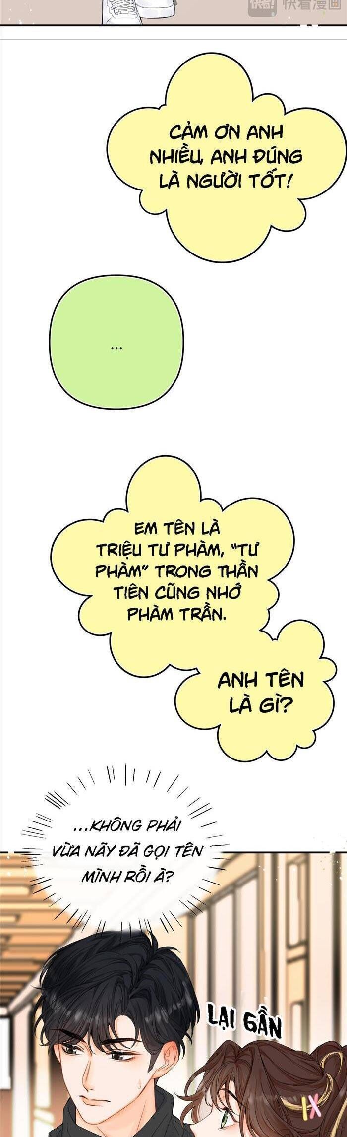 Xin Hãy Chăm Sóc Nhiều Hơn: Chapter 8
