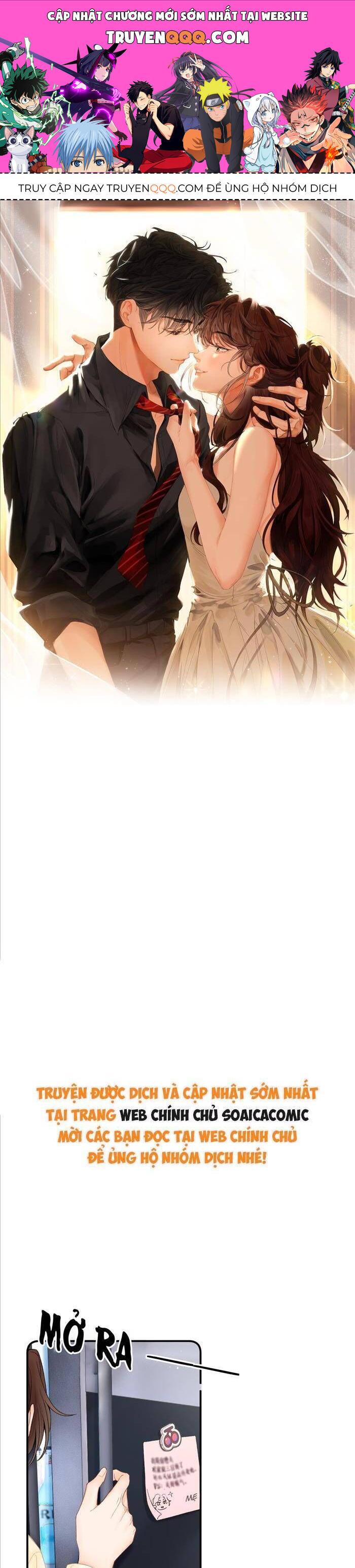 Xin Hãy Chăm Sóc Nhiều Hơn: Chapter 9