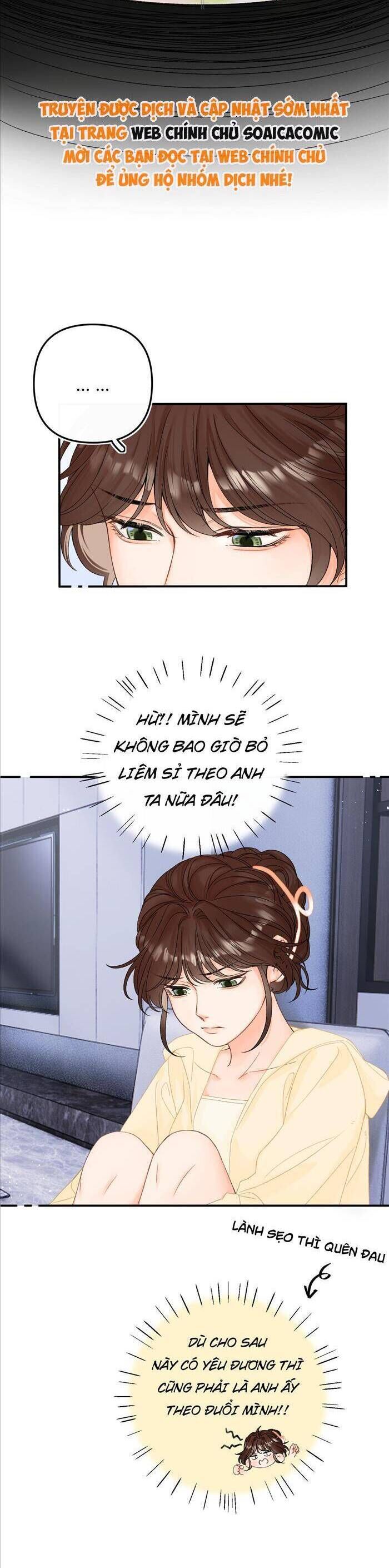 Xin Hãy Chăm Sóc Nhiều Hơn: Chapter 9