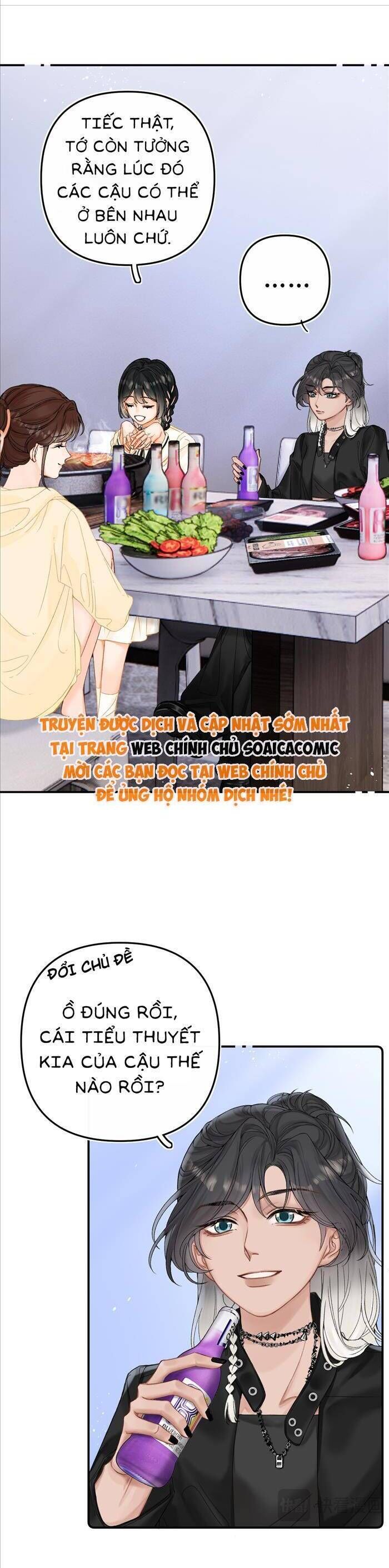 Xin Hãy Chăm Sóc Nhiều Hơn: Chapter 9