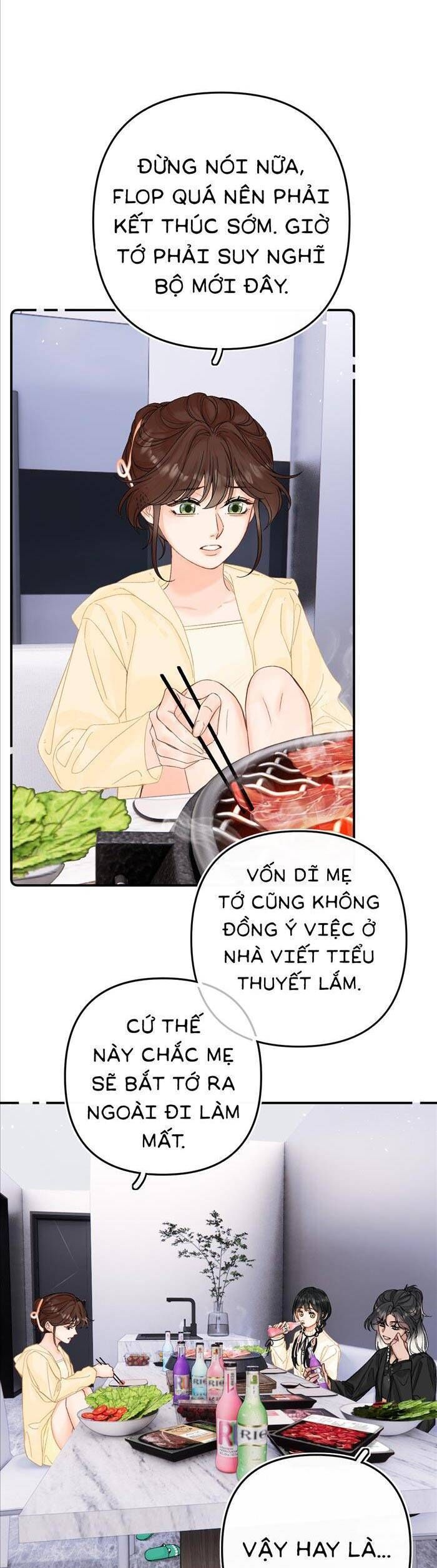 Xin Hãy Chăm Sóc Nhiều Hơn: Chapter 9