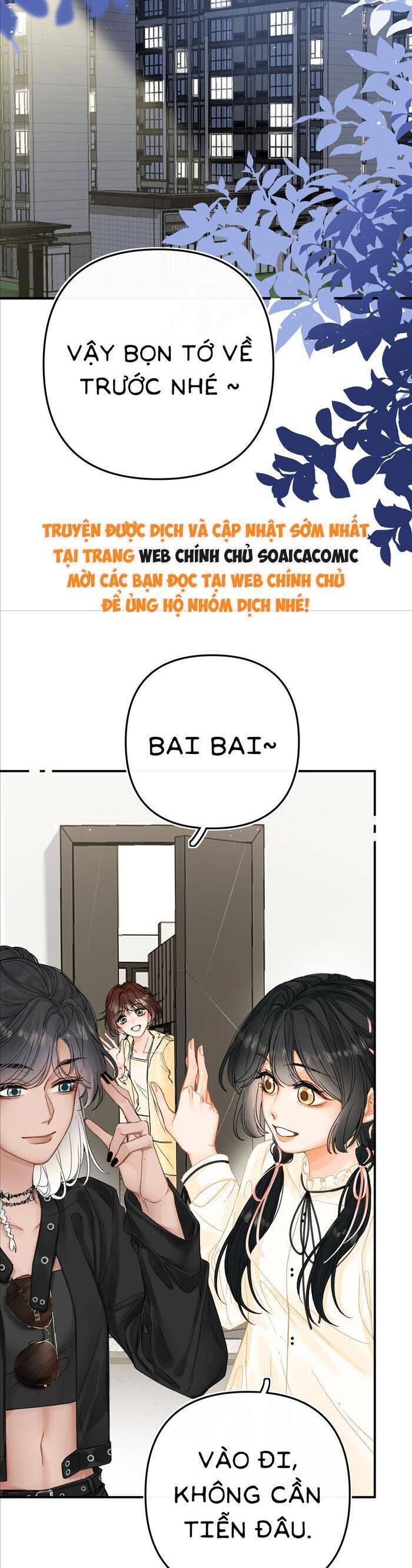 Xin Hãy Chăm Sóc Nhiều Hơn: Chapter 9