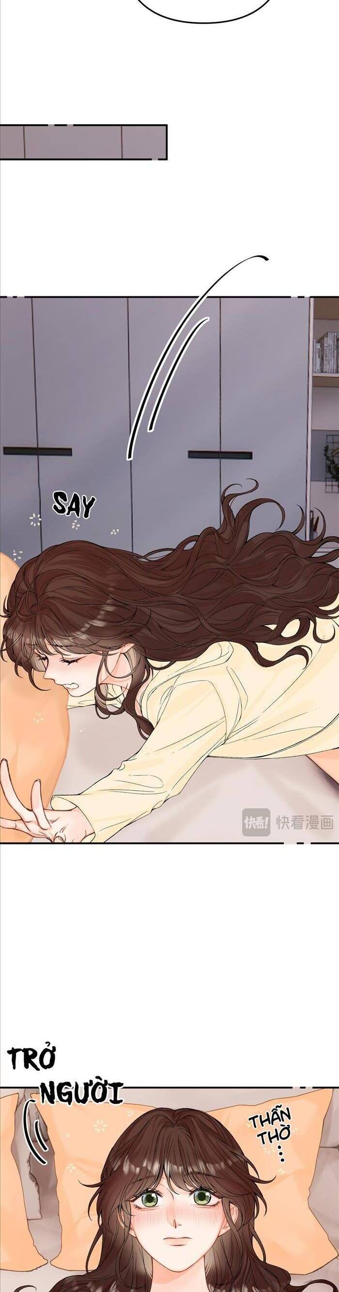 Xin Hãy Chăm Sóc Nhiều Hơn: Chapter 9