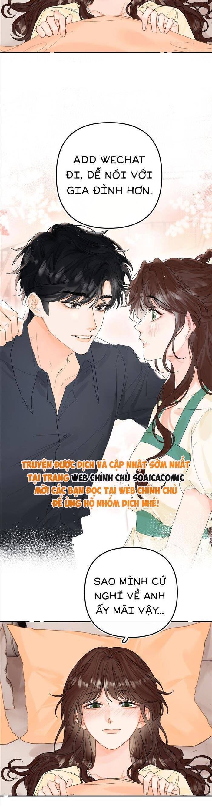 Xin Hãy Chăm Sóc Nhiều Hơn: Chapter 9