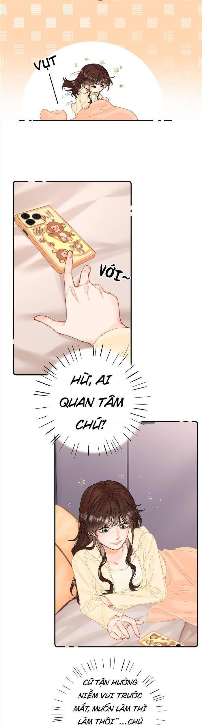 Xin Hãy Chăm Sóc Nhiều Hơn: Chapter 9