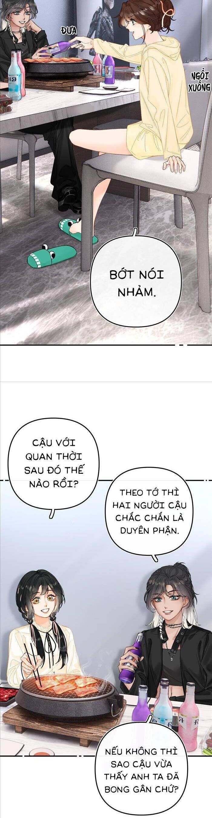 Xin Hãy Chăm Sóc Nhiều Hơn: Chapter 9