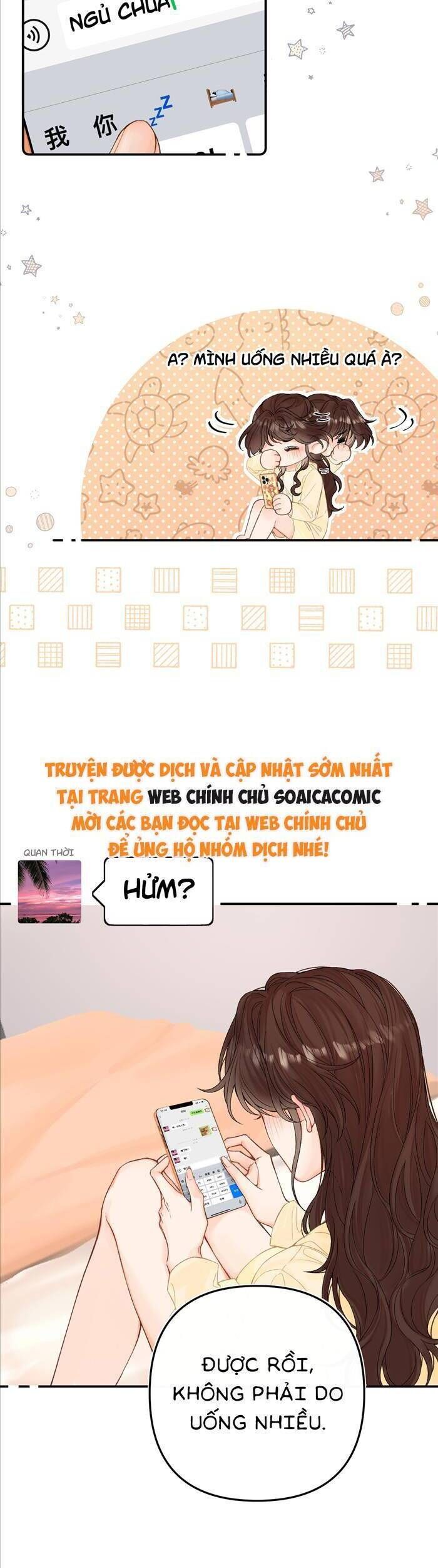 Xin Hãy Chăm Sóc Nhiều Hơn: Chapter 9