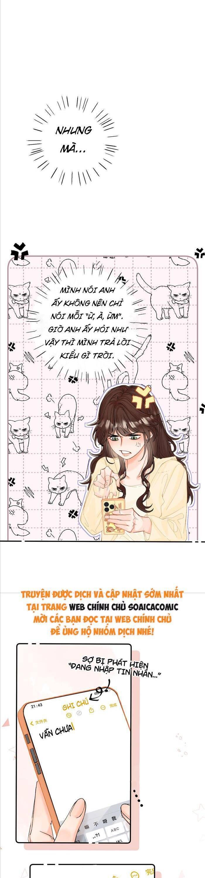 Xin Hãy Chăm Sóc Nhiều Hơn: Chapter 9