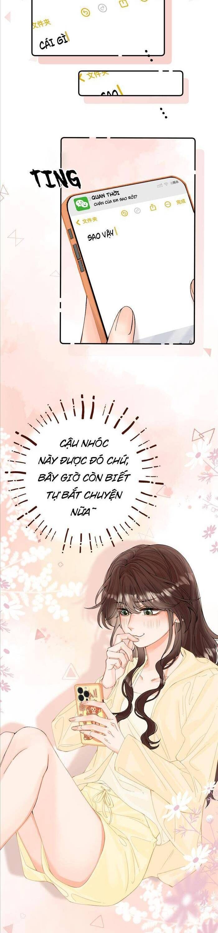 Xin Hãy Chăm Sóc Nhiều Hơn: Chapter 9