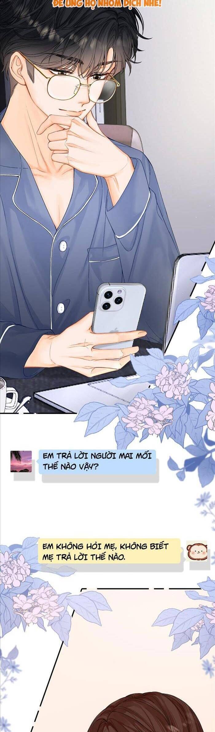 Xin Hãy Chăm Sóc Nhiều Hơn: Chapter 9