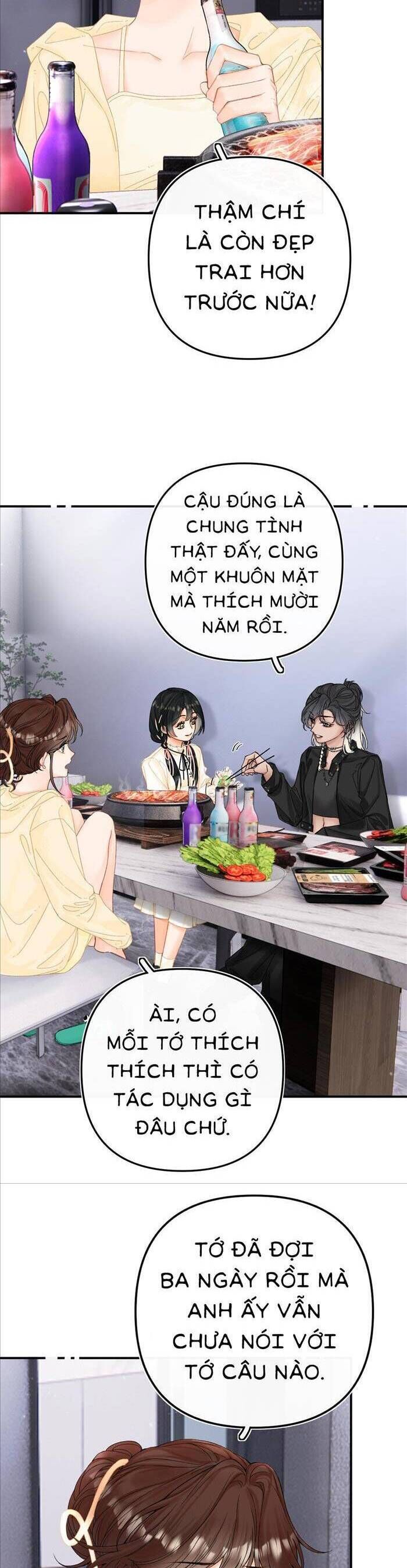 Xin Hãy Chăm Sóc Nhiều Hơn: Chapter 9