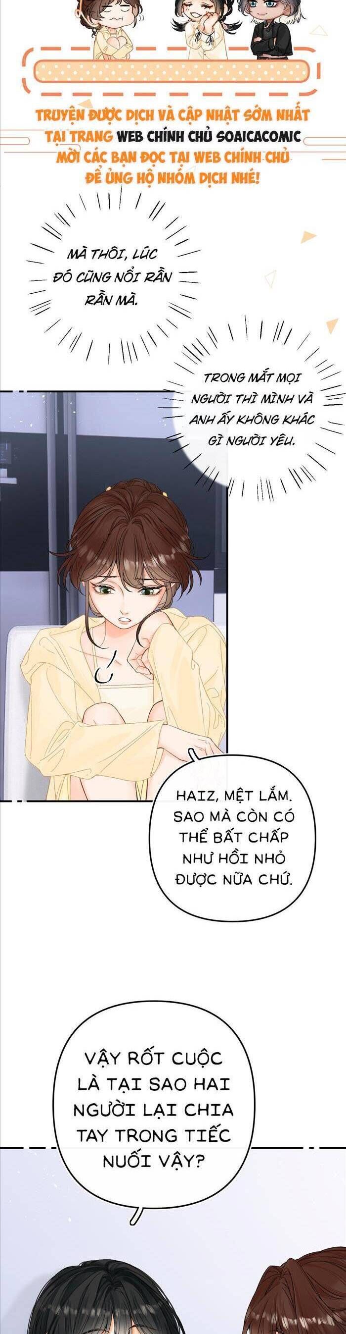 Xin Hãy Chăm Sóc Nhiều Hơn: Chapter 9