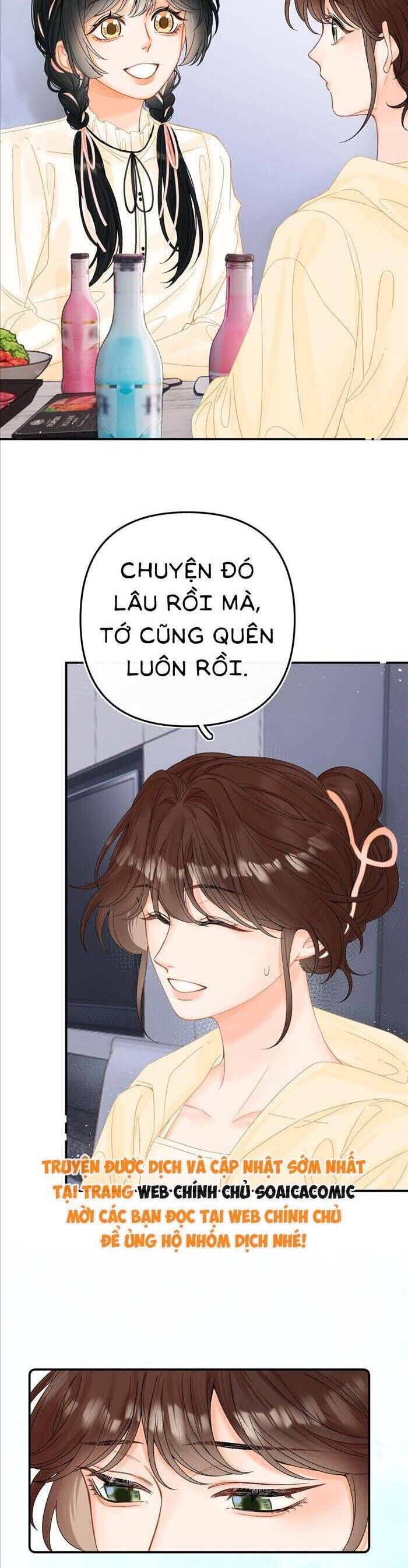 Xin Hãy Chăm Sóc Nhiều Hơn: Chapter 9