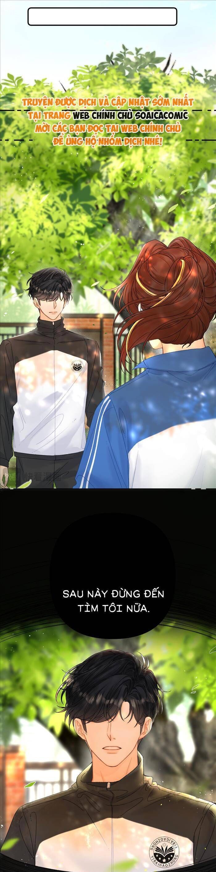 Xin Hãy Chăm Sóc Nhiều Hơn: Chapter 9