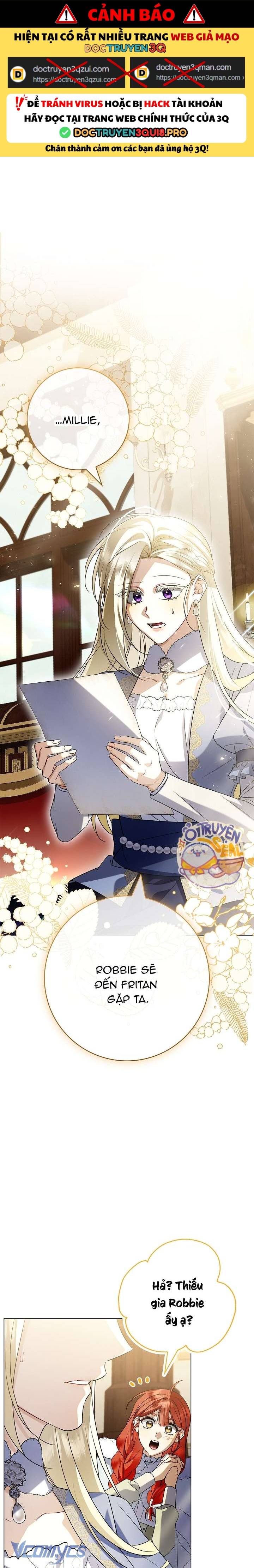 Xin Lỗi Vì Tôi Không Thể Rời Mắt Khỏi Vẻ Ngoài Của Ngài: Chapter 19