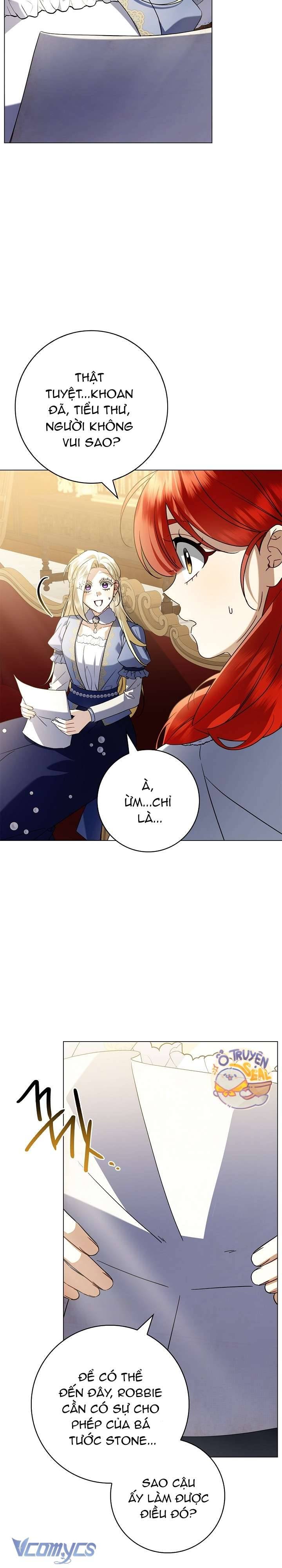 Xin Lỗi Vì Tôi Không Thể Rời Mắt Khỏi Vẻ Ngoài Của Ngài: Chapter 19