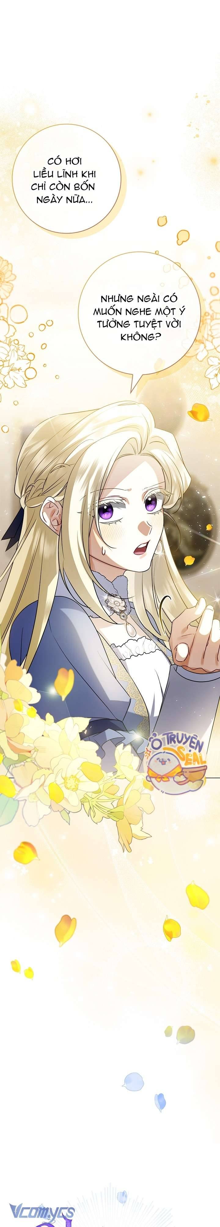 Xin Lỗi Vì Tôi Không Thể Rời Mắt Khỏi Vẻ Ngoài Của Ngài: Chapter 19