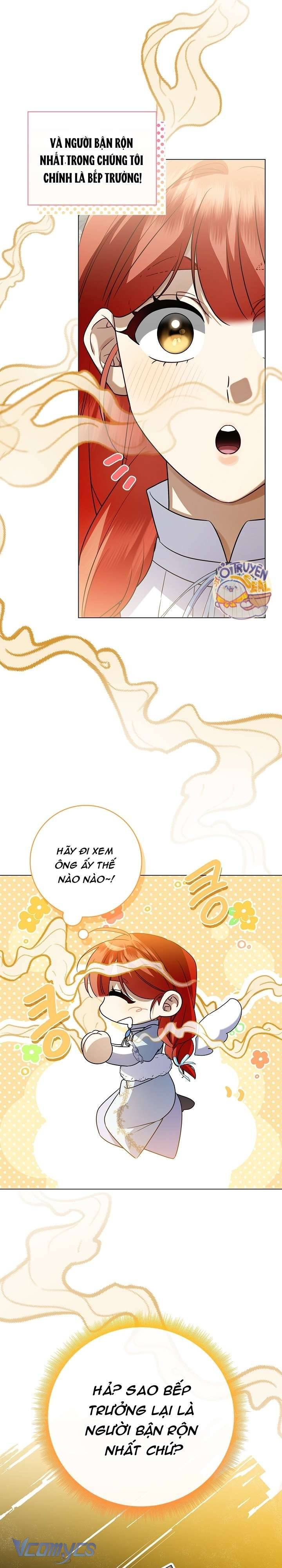 Xin Lỗi Vì Tôi Không Thể Rời Mắt Khỏi Vẻ Ngoài Của Ngài: Chapter 19