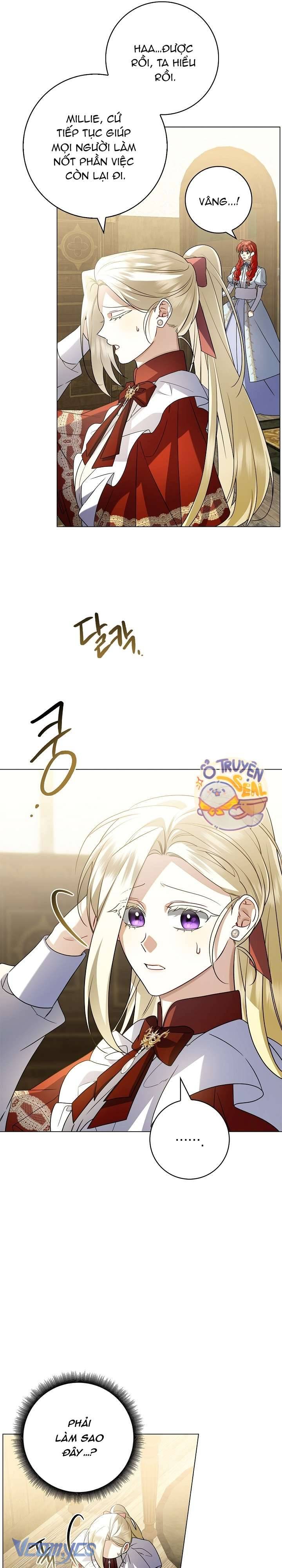 Xin Lỗi Vì Tôi Không Thể Rời Mắt Khỏi Vẻ Ngoài Của Ngài: Chapter 19