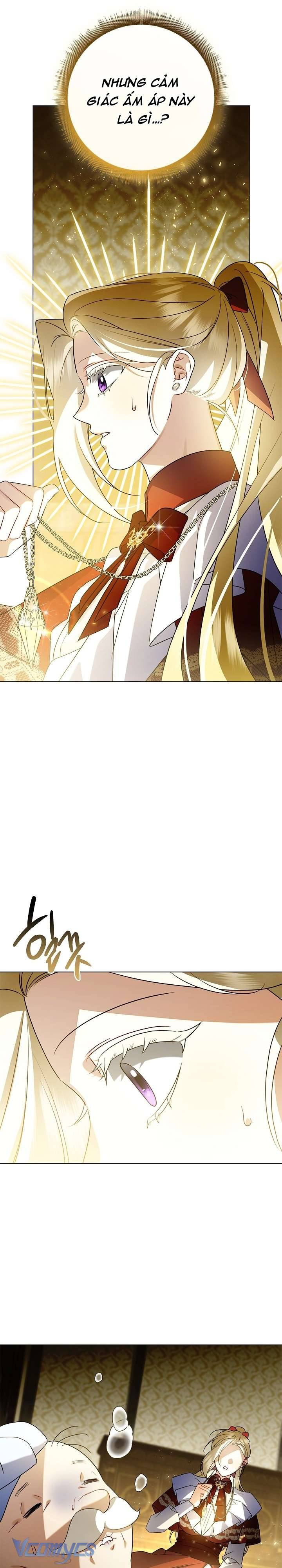 Xin Lỗi Vì Tôi Không Thể Rời Mắt Khỏi Vẻ Ngoài Của Ngài: Chapter 19