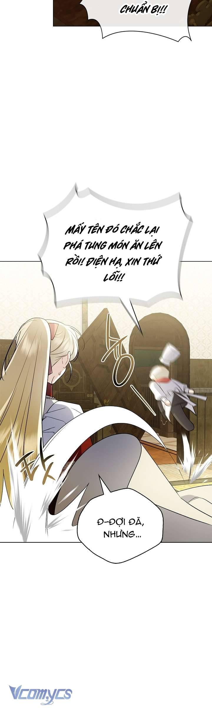 Xin Lỗi Vì Tôi Không Thể Rời Mắt Khỏi Vẻ Ngoài Của Ngài: Chapter 19