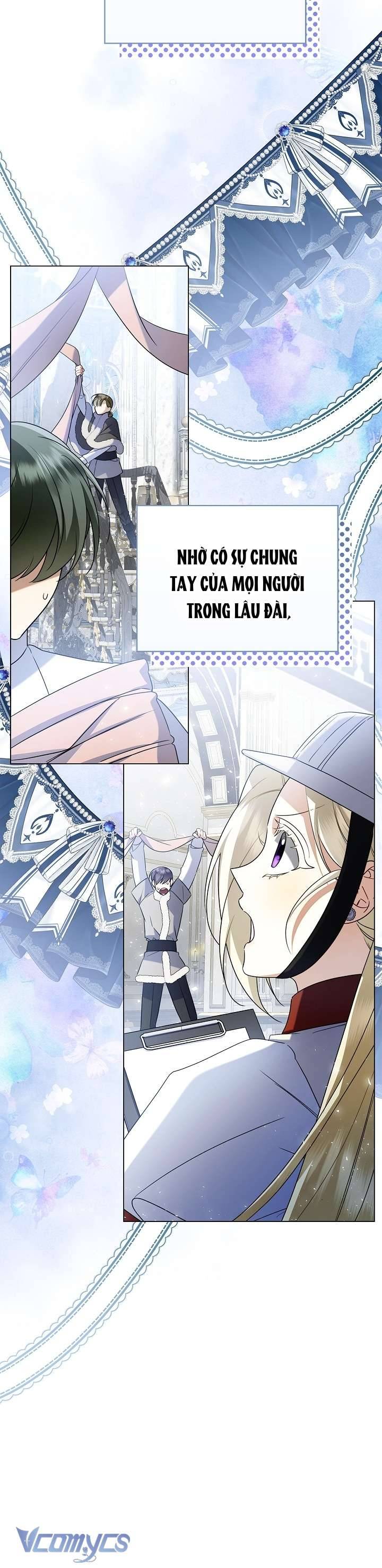 Xin Lỗi Vì Tôi Không Thể Rời Mắt Khỏi Vẻ Ngoài Của Ngài: Chapter 19