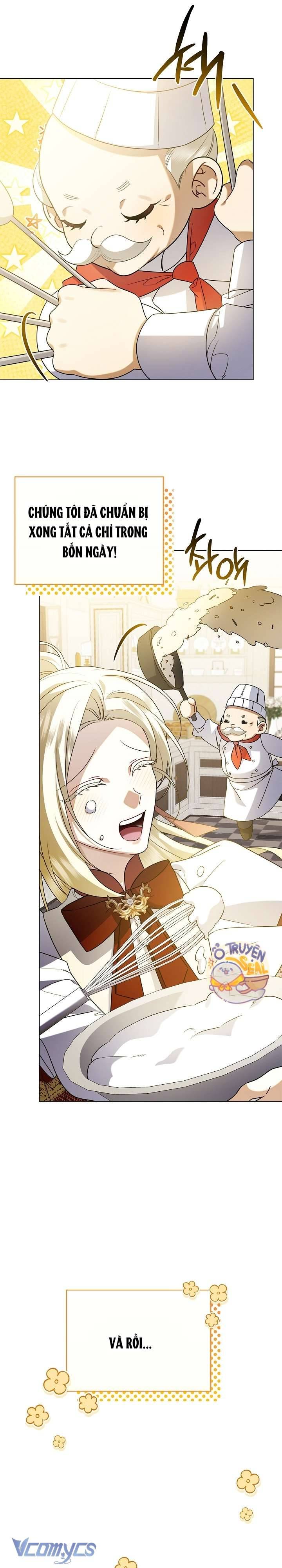 Xin Lỗi Vì Tôi Không Thể Rời Mắt Khỏi Vẻ Ngoài Của Ngài: Chapter 19