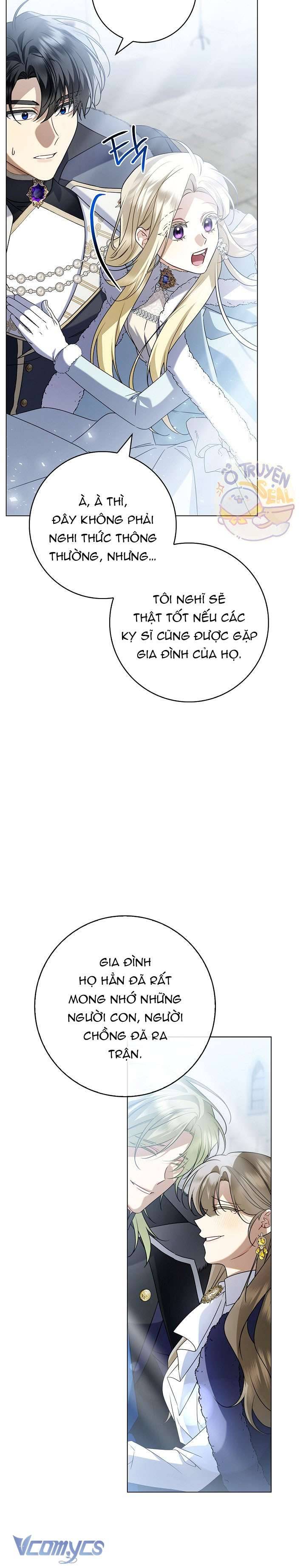 Xin Lỗi Vì Tôi Không Thể Rời Mắt Khỏi Vẻ Ngoài Của Ngài: Chapter 20