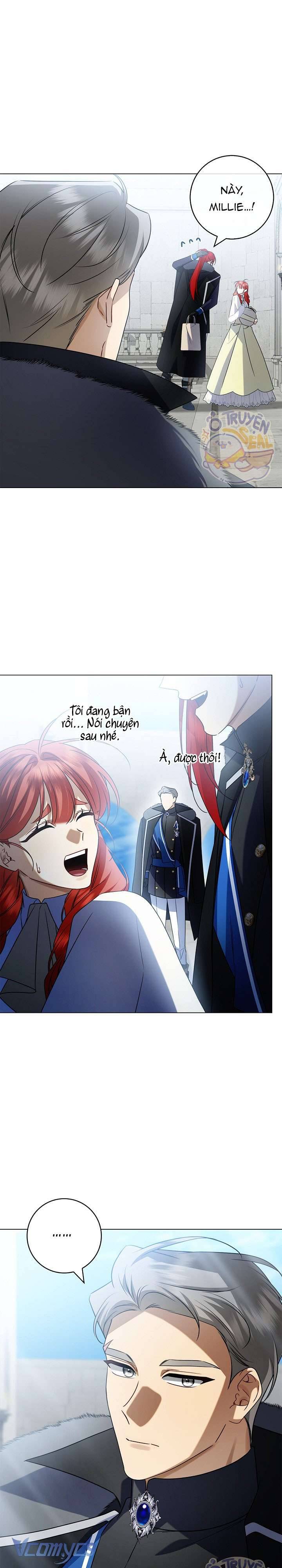 Xin Lỗi Vì Tôi Không Thể Rời Mắt Khỏi Vẻ Ngoài Của Ngài: Chapter 20