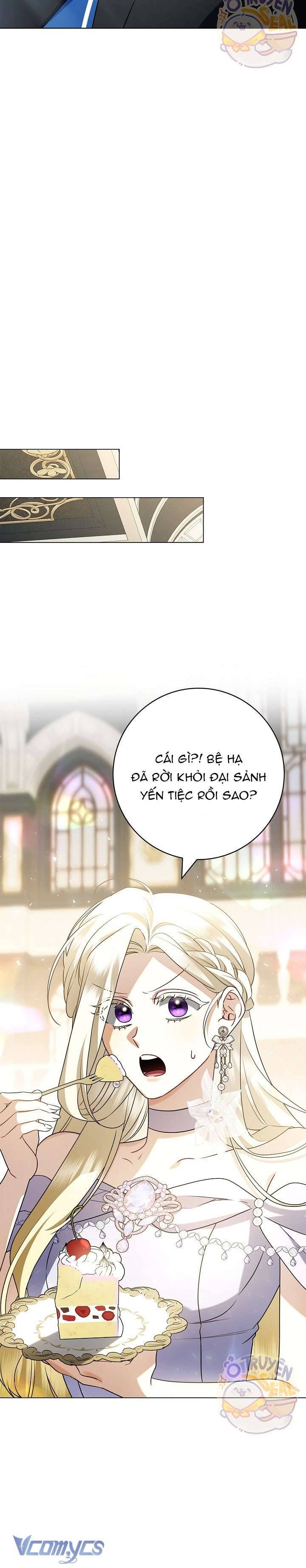 Xin Lỗi Vì Tôi Không Thể Rời Mắt Khỏi Vẻ Ngoài Của Ngài: Chapter 20