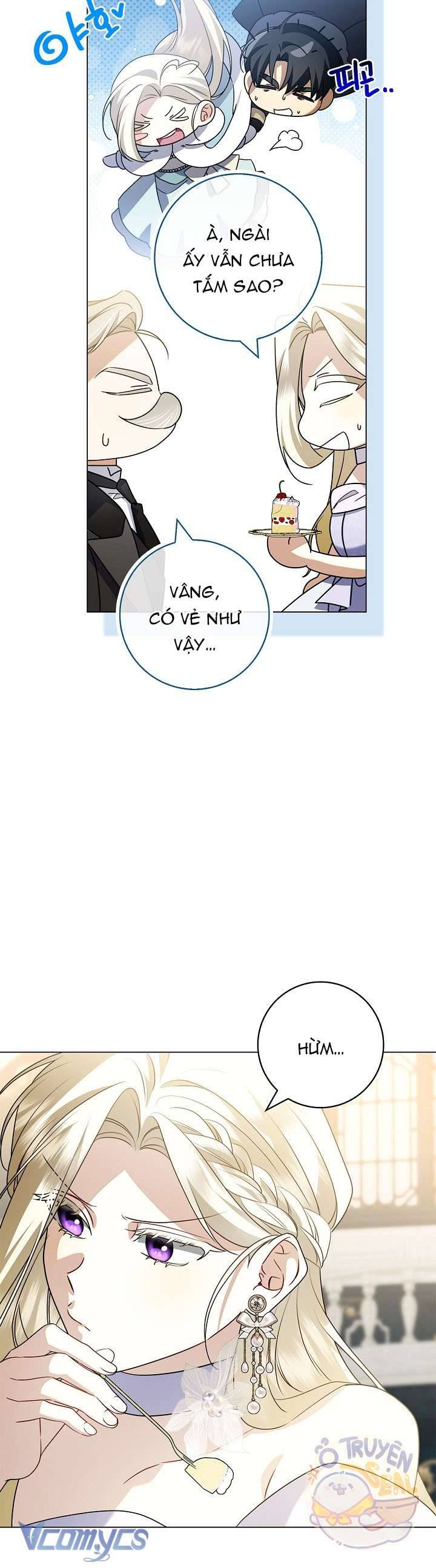 Xin Lỗi Vì Tôi Không Thể Rời Mắt Khỏi Vẻ Ngoài Của Ngài: Chapter 20