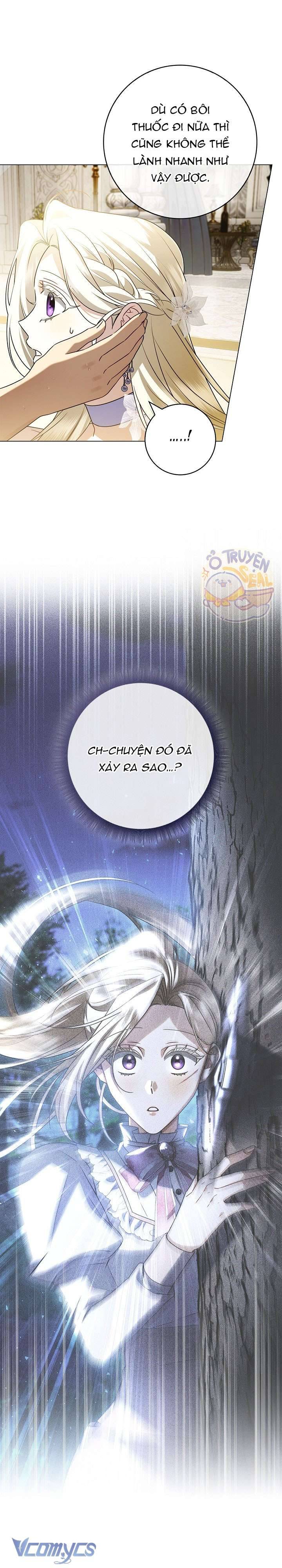 Xin Lỗi Vì Tôi Không Thể Rời Mắt Khỏi Vẻ Ngoài Của Ngài: Chapter 20
