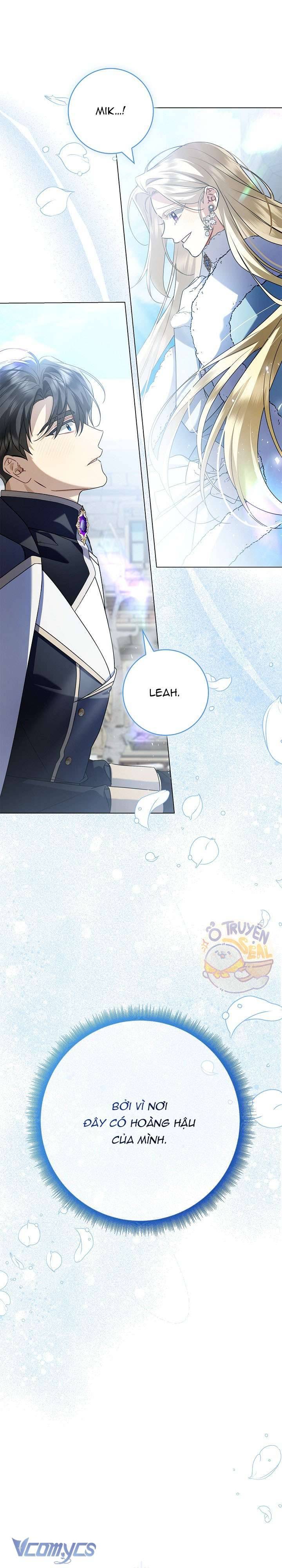 Xin Lỗi Vì Tôi Không Thể Rời Mắt Khỏi Vẻ Ngoài Của Ngài: Chapter 20