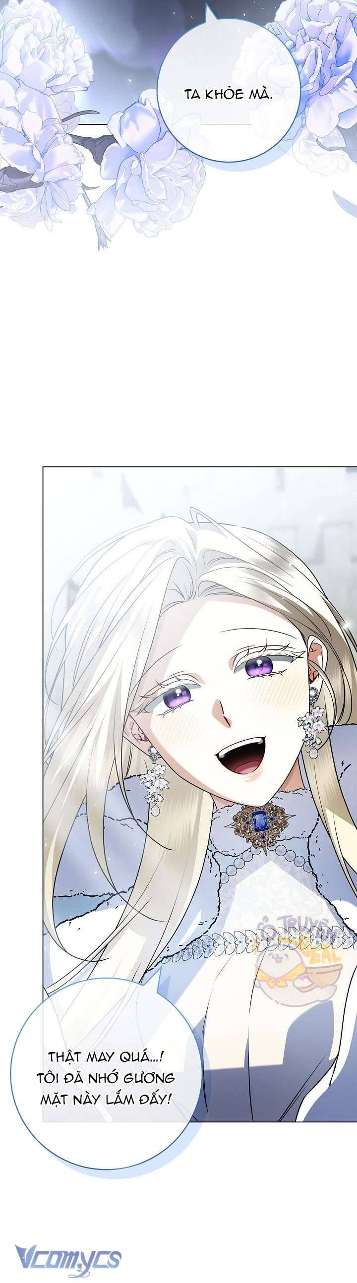 Xin Lỗi Vì Tôi Không Thể Rời Mắt Khỏi Vẻ Ngoài Của Ngài: Chapter 20