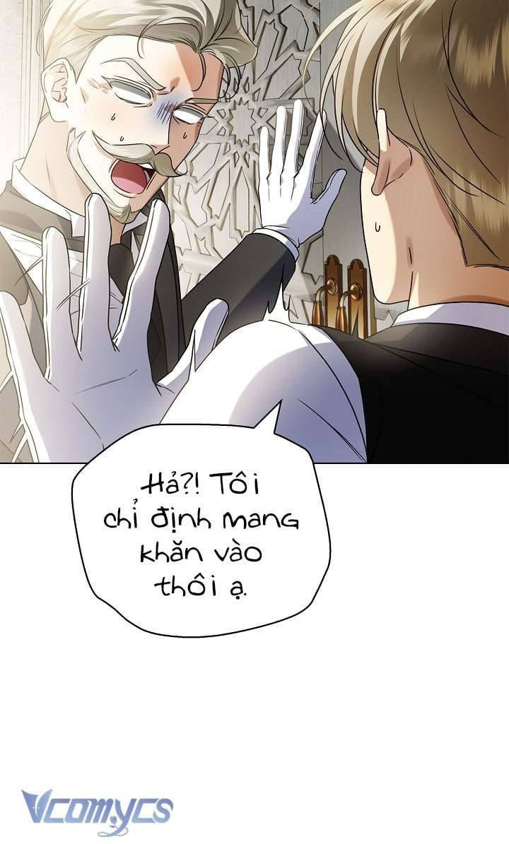 Xin Lỗi Vì Tôi Không Thể Rời Mắt Khỏi Vẻ Ngoài Của Ngài: Chapter 21