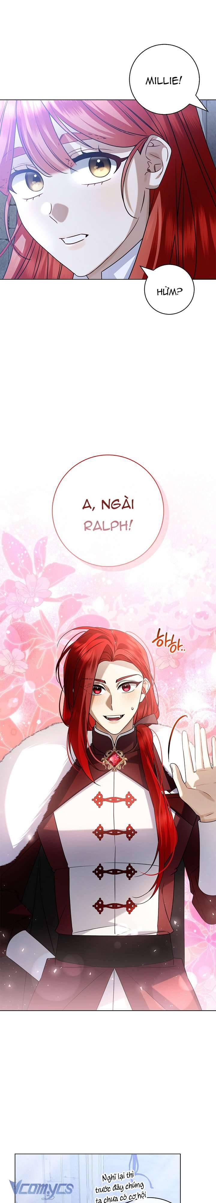 Xin Lỗi Vì Tôi Không Thể Rời Mắt Khỏi Vẻ Ngoài Của Ngài: Chapter 21