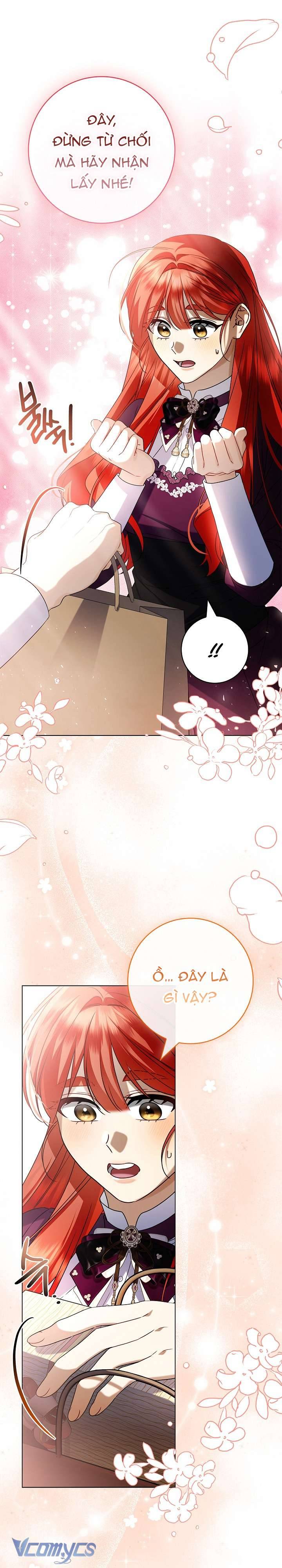 Xin Lỗi Vì Tôi Không Thể Rời Mắt Khỏi Vẻ Ngoài Của Ngài: Chapter 21
