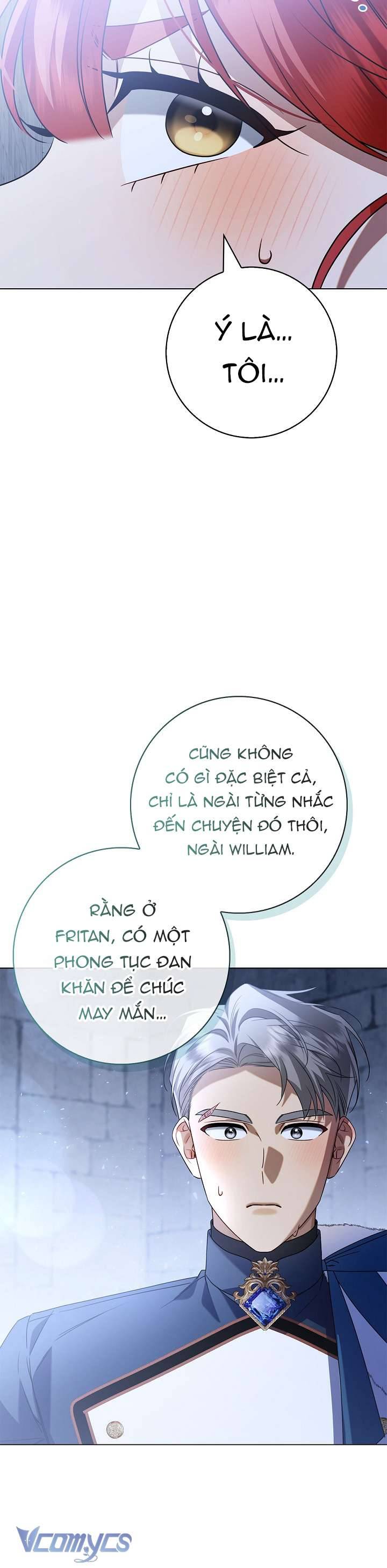 Xin Lỗi Vì Tôi Không Thể Rời Mắt Khỏi Vẻ Ngoài Của Ngài: Chapter 21