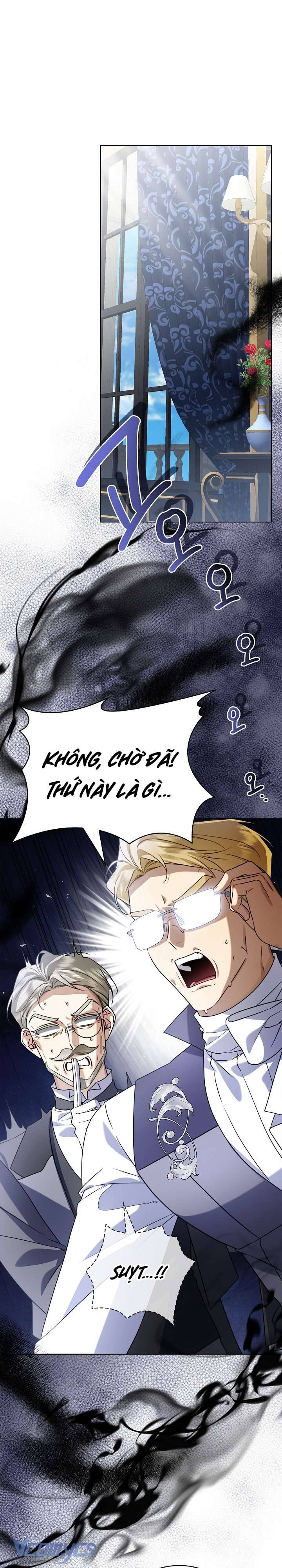 Xin Lỗi Vì Tôi Không Thể Rời Mắt Khỏi Vẻ Ngoài Của Ngài: Chapter 21