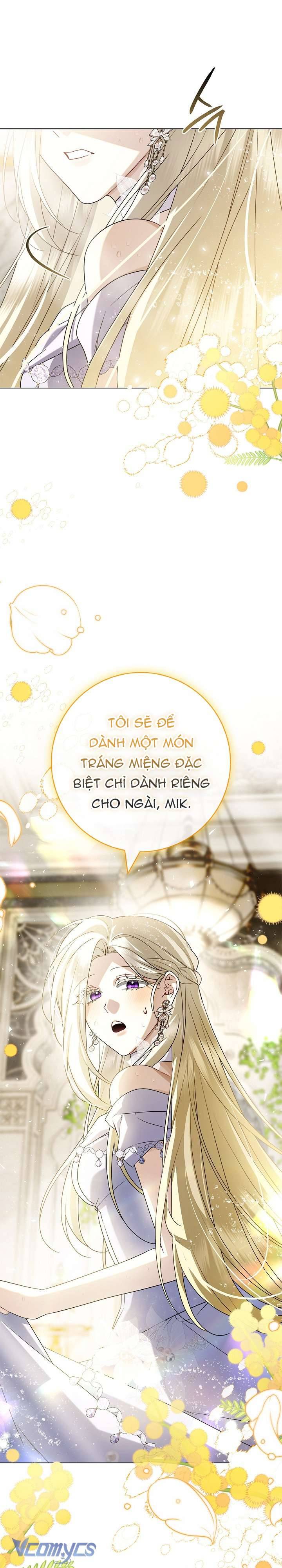 Xin Lỗi Vì Tôi Không Thể Rời Mắt Khỏi Vẻ Ngoài Của Ngài: Chapter 21