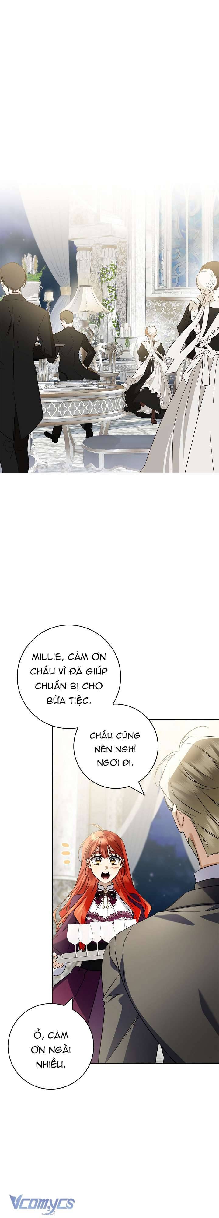 Xin Lỗi Vì Tôi Không Thể Rời Mắt Khỏi Vẻ Ngoài Của Ngài: Chapter 21