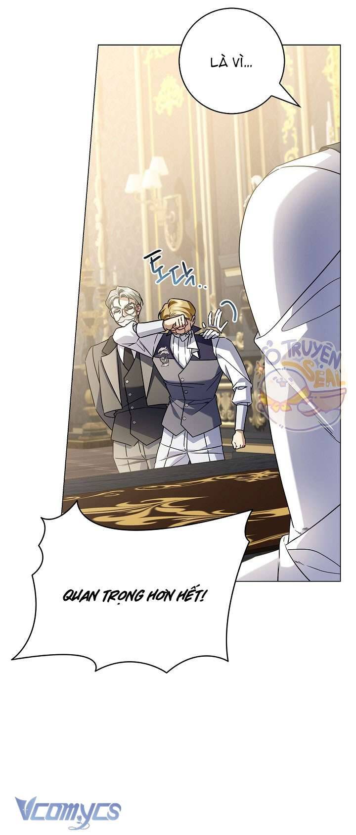 Xin Lỗi Vì Tôi Không Thể Rời Mắt Khỏi Vẻ Ngoài Của Ngài: Chapter 22
