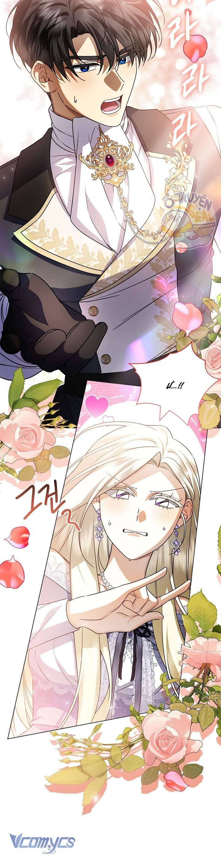 Xin Lỗi Vì Tôi Không Thể Rời Mắt Khỏi Vẻ Ngoài Của Ngài: Chapter 22