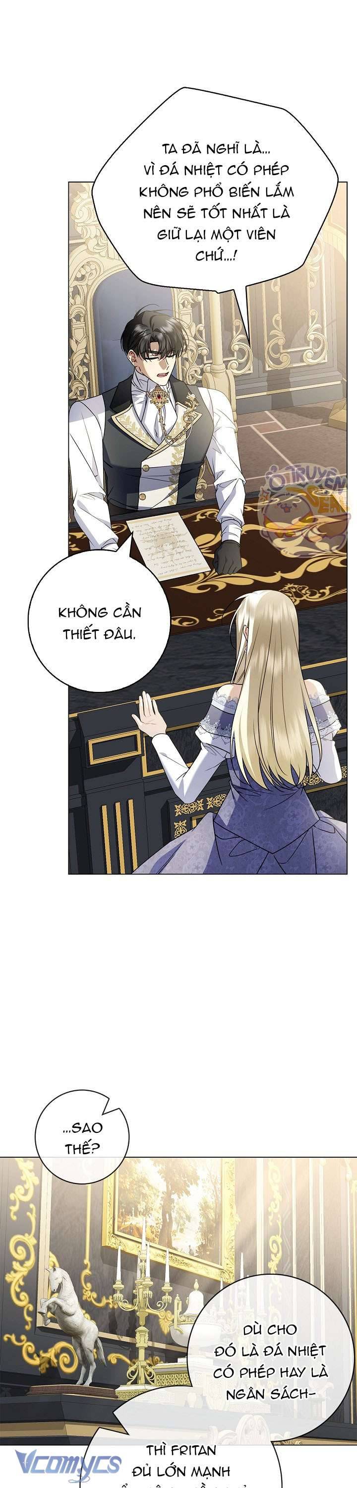Xin Lỗi Vì Tôi Không Thể Rời Mắt Khỏi Vẻ Ngoài Của Ngài: Chapter 22