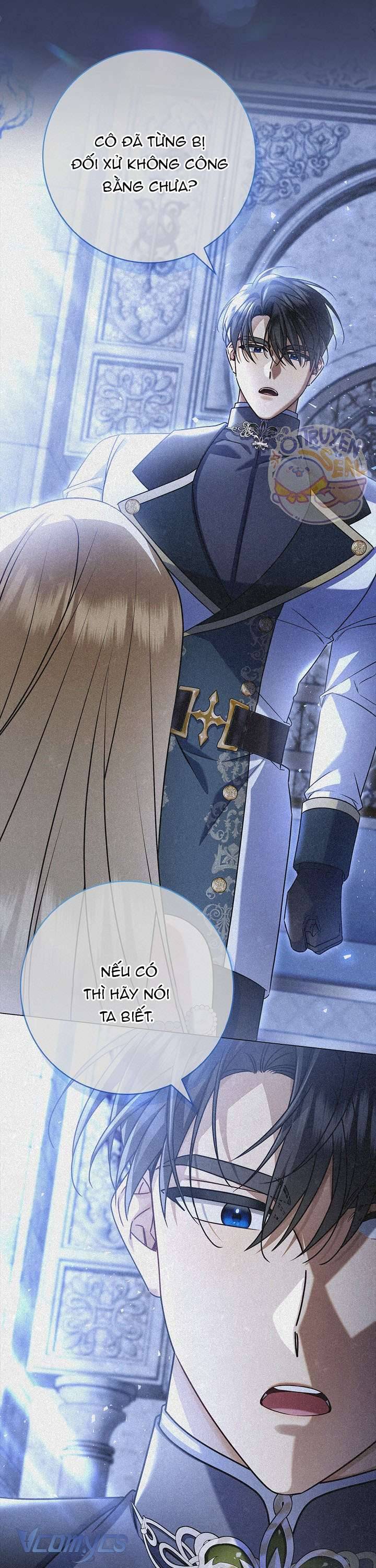 Xin Lỗi Vì Tôi Không Thể Rời Mắt Khỏi Vẻ Ngoài Của Ngài: Chapter 22