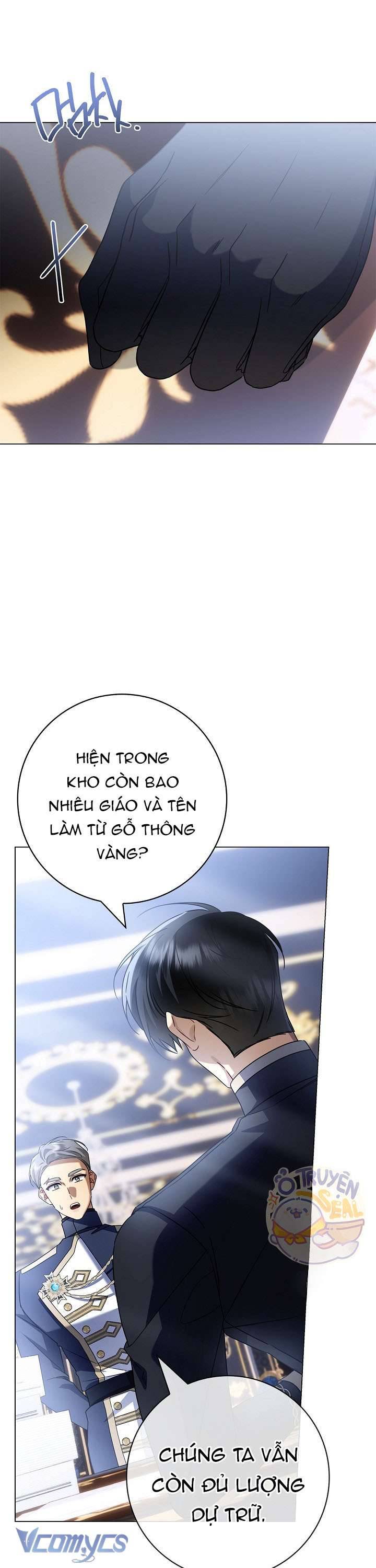 Xin Lỗi Vì Tôi Không Thể Rời Mắt Khỏi Vẻ Ngoài Của Ngài: Chapter 24