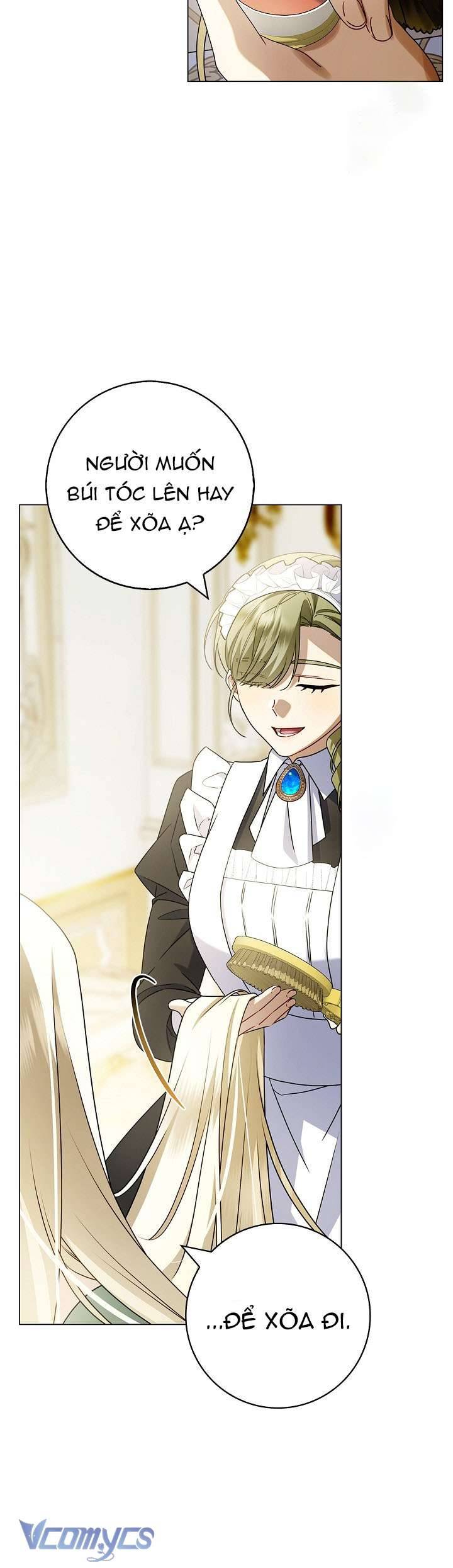 Xin Lỗi Vì Tôi Không Thể Rời Mắt Khỏi Vẻ Ngoài Của Ngài: Chapter 24